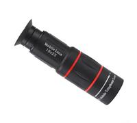 Téléobjectif monoculaire 18x avec trépied, compatible avec plusieurs caméras, conçu pour une utilisation en extérieur et la capture d'images longue distance (18 x 25 Lot 2)