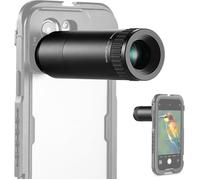 Téléobjectif NEEWER 7X pour Cage à Filetage 17 mm - Objectif de Téléphone Haute Clarté