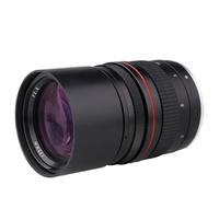 Téléobjectif Plein Format 135 mm f/2.8 Compatible avec Les Reflex numériques Nikon, Compatible avec Les modèles 760D/800D/60D-80D/5DIV/77D/5DIII/1300D/6D/6DII/7DII