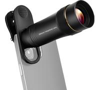 Téléobjectif pour smartphone,Zoom pour téléphone portable,Objectif longue portée pour téléphone,Téléobjectif pour iPhone,Kit téléobjectif pour téléphone portable,Téléobjectif zoom pour smartphone,Obje