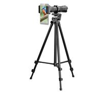 Objectif télé Bresser pour Smartphone 20-40x, avec trépied, Support Universel, œillère, étui, idéal Voyage et Plein air