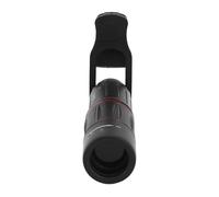 Téléobjectif pour téléphone HD,Objectif pour appareil photo de téléphone,Objectif télescopique pour appareil photo de téléphone,Objectif pour téléphone portable,Téléobjectif 18X,Kit d'objectif pour té