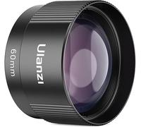 Téléobjectif pour téléphone, objectif d'appareil photo HD 60 mm, grossissement 2,5x, compatible avec les smartphones iPhone Samsung