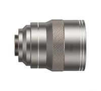 Téléobjectif pour téléphone portable 2X pour zoom, verre optique mobile | 2x pour la capacité de zoom, capture des sujets éloignés, idéal pour la faune, les événements sportifs, détails clairs