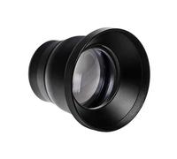 Téléobjectif professionnel 2,2x compatible avec Panasonic HC-X929 - Verre optique japonais, mise au point automatique et manuelle, montage à vis, amélioration du zoom longue portée pour la faune, les
