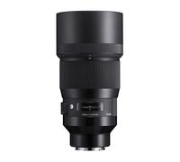 Téléobjectif SIGMA Art 135 mm f/1.8 DG HSM pour Sony E-mount