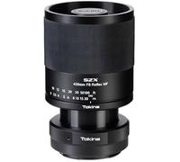 Tokina SZX Super Tele 400mm f/8 Reflex MF Nikon Z MILC Objectif super téléobjectif Noir