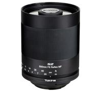 Téléobjectif - Tokina - TO1-SZX500N - 500mm F8 - Monture Nikon F - Ultra-compact