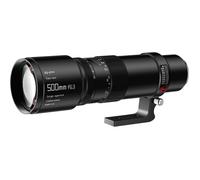 Téléobjectif TTArtisan 500 mm F6.3 Métal Compatible Sony E Noir