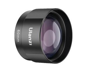 Téléobjectif Ulanzi 60 mm aluminium et verre
