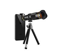 Téléobjectif universel 4K pour smartphone avec trépied (taille : D)