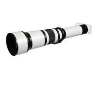 Téléobjectif WALIMEX 630-1300mm 1:8-16 pour Sony NEX