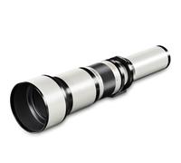 Walimex Objectif Téléobjectif pro 6501300/816 IF pour monture Sony E