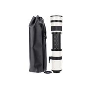 Téléobjectif Zoom 420-800mm, Compatible avec Nikon, D90 D80 | Mise au point manuelle, D7500 D7200 D7100 D5600 D5500 D5400 D5300 D5200 D5100 D3200 D3400