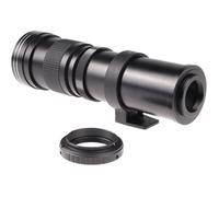 Téléobjectif Zoom Hersmay 420-800 mm F/8.3-16 - Mise au Point Manuelle - Canon