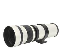 Téléobjectif Zoom - KAI - 420-800mm F8.3-16 - Monture Canon EF - Manuel - Structure Métallique