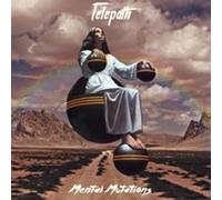 TELEPATH - MENTAL MUTATIONS CD NEUF