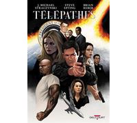Télépathes - Joseph Michael Straczynski - Delcourt - cartonné - Comics