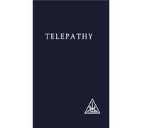 Telepathy and Etheric Vehicle by Alice A. Bailey Alice A. Bailey (Auteur)