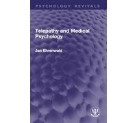 Telepathy and Medical Psychology