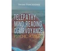 Telepathy Mind Reading Clairvoyance and Other Psychic Powers - Panchadasi Panchadasi - Progres et Declin SA - Livre en Anglais - Paperback Panchadasi PanchadasiPanchadasi Panchadasi (Auteur)