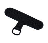 téléphone - 2 Couches Anti-Perte - Cordon sécurité Universel - Accessoire téléphone indéchirable avec Cordon Tour Cou pour Smartphones, la Plupart des téléphones Portables