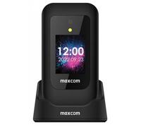 Téléphone à clapet Maxcom MM 827 4G VoLTE - Blanc - Programmable keys - 2 pouces