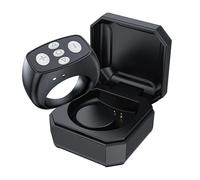 Téléphone À Défilement Au Doigt - Outil De De Téléphone, Gadget De Rotation De Page D'application Vidéo Courte, Bouton D'obturation D'appareil Photo Mobile, Accessoire De Selfie Portable | Téléco