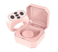 Téléphone À Défilement Au Doigt - Outil De De Téléphone, Gadget De Rotation De Page D'application Vidéo Courte, Bouton D'obturation D'appareil Photo Mobile, Accessoire De Selfie Portable | Téléco