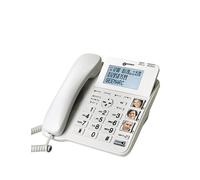 Téléphone À Gros Bouton Avec Réponses Intégrales