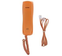 Téléphone à Ligne Unique, kxT628 de bureau filaire ligne unique téléphone Bureau Portable portable pour domicile Orange kx-T628 rétro Personnes âgées téléphones Fixes Maisons Bureaux Entreprises hôt