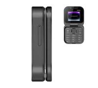 Téléphone À Pour Senior - Mobile À Écran HD, Double À Gros Boutons, Conception Centrée Sur Les Seniors | Lampe De Poche LED Créative Avec Caméra Au Design Moderne, Radio Fm Pour Parents Âgé