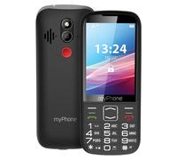 Téléphone à Touches - MP MYPHONE - Halo 4 LTE - Écran 3,5 Pouces - Double SIM - Batterie 2500 mAh
