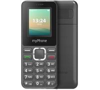 Téléphone à Touches Simple et sans contrat myPhone 2240 LTE 4G pour Seniors avec écran Clair et lisible, jusqu'à 6 Jours avec Une Seule Charge