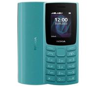 Téléphone à touches - NOKIA - Nokia 105 - écran 1 8'' IPS - 4G - IP52
