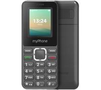 Téléphone à Touches Simple et sans contrat myPhone 2240 LTE 4G pour Seniors avec écran Clair et lisible, jusqu'à 6 Jours avec Une Seule Charge