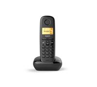 Téléphone Analog-DECT - GIGASET - A270A - Combiné sans fil - Haut-parleur - 80 entrées