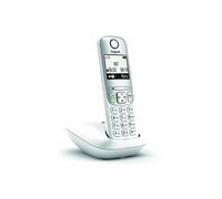 Gigaset Téléphone fixe A690 Blanc