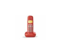 Téléphone analogique/DECT Gigaset S30852-H2802-K106 Rouge