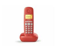 Téléphone analogique/DECT Gigaset S30852-H2802-K106 Rouge