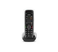 Gigaset Téléphone analogique E720 Identification de l'appelant Bluetooth Noir