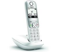 Téléphone analogique Gigaset A690 avec identification de l'appelant Blanc Blanc G