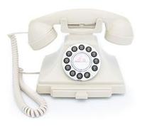 Téléphone analogique GPO CARRINGTON GPO RETRO IVORY