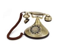 Téléphone analogique GPO DUCHESS GPO RETRO Doré