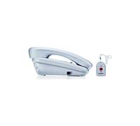 Brondi Superbravo Plus Argent Lcd Tasti Grandi Vivavoce Affichage Grand