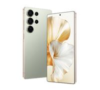 Téléphone Android déverrouillé avec support 4G LTE - FDD TDD, écran de 6,75 pouces, 4GB RAM + 64GB ROM / TF256GB, double appareil photo 5MP + 16MP, double carte SIM, lunette métallique (green)