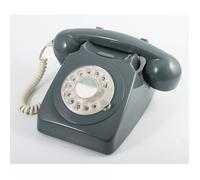 Téléphone Anglais 746 - GPO Gris
