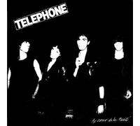 Téléphone – Au Cœur de la nuit – CD – Édition remasterisée