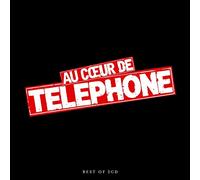 Téléphone – Au cœur de Téléphone – Best Of – CD