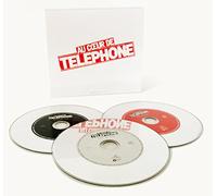 Téléphone – Au Cœur de Téléphone – Best Of – Coffret 3 CD